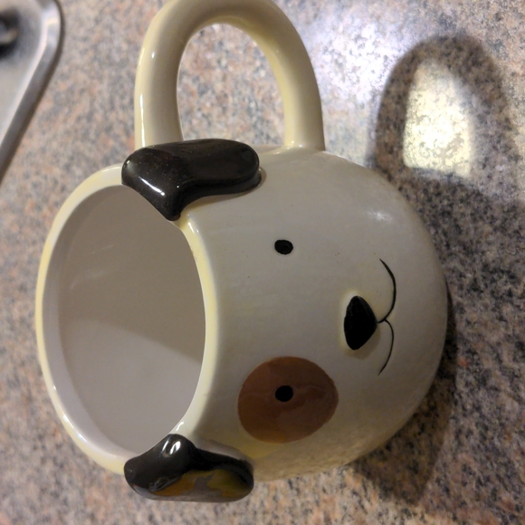 Dog Ceramic Mug Brand New wo Tags - Picture 1 of 4